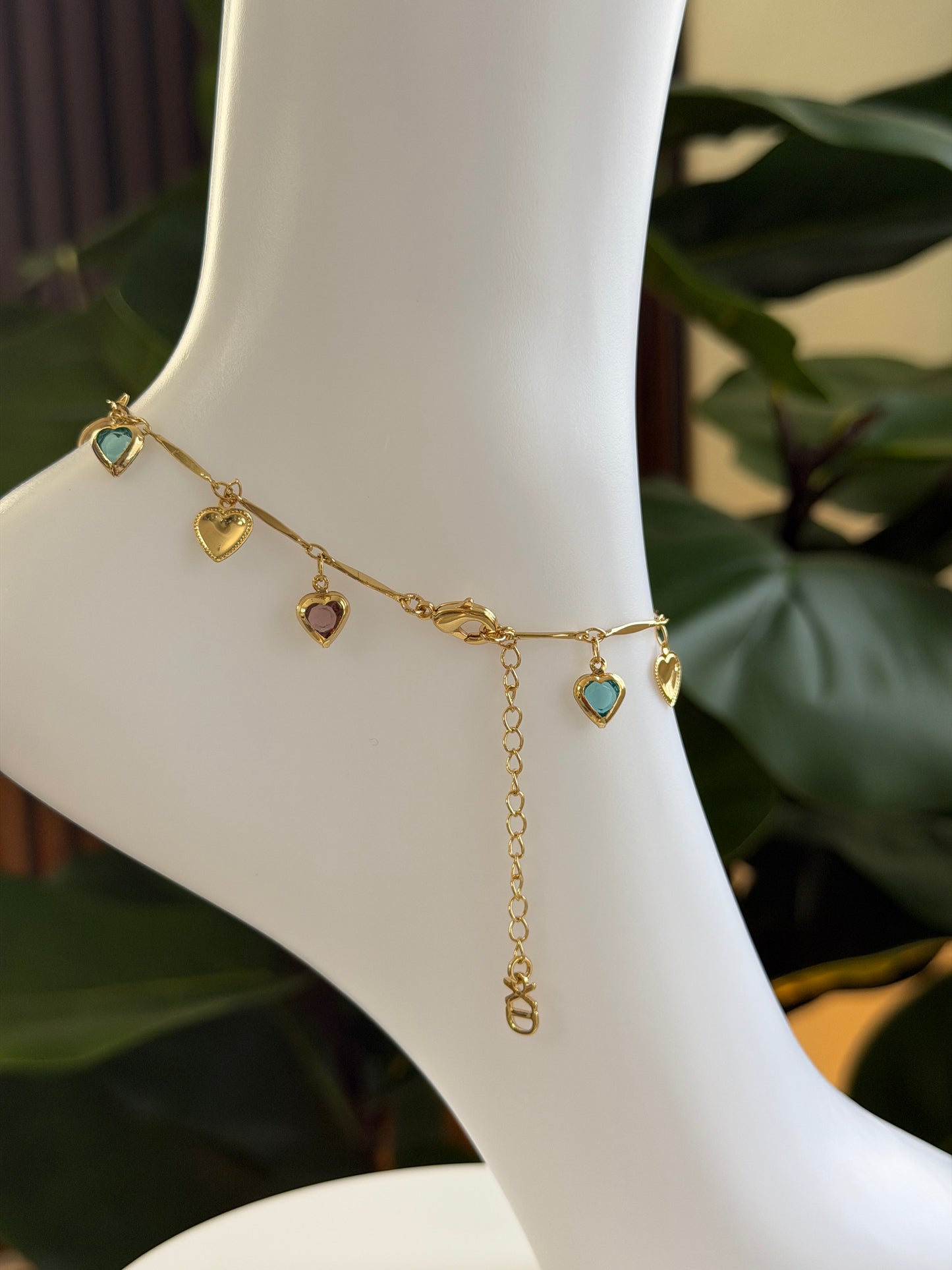 Olaé Anklet(Gold)