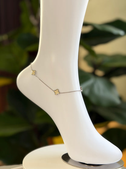 Olaé Anklet (Silver)