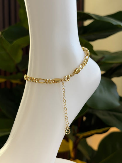 Olaé Anklet(Gold)