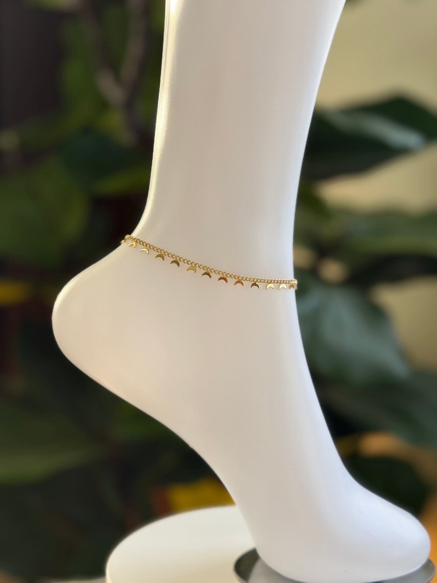 Olaé Anklet(Gold)