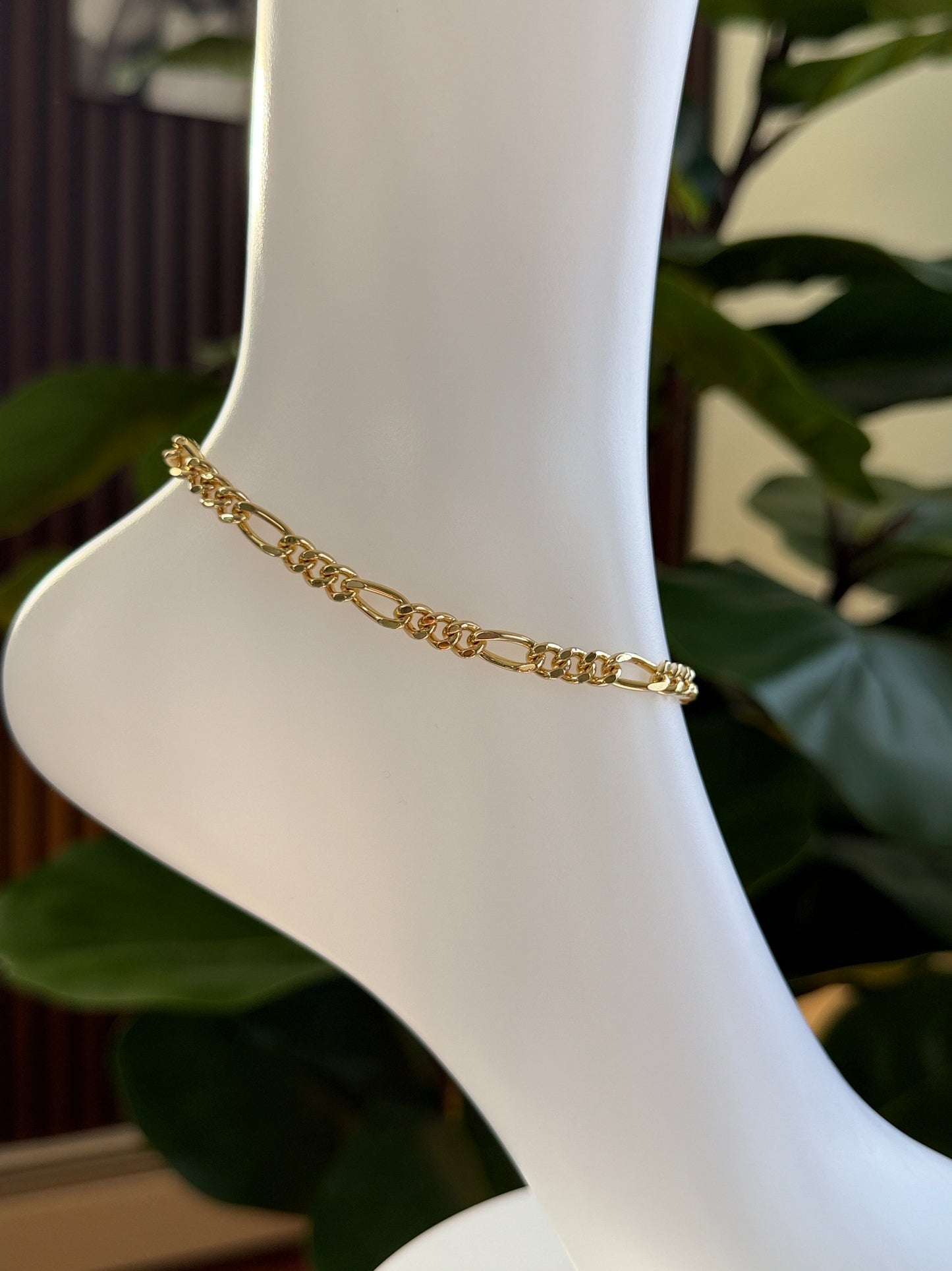 Olaé Anklet(Gold)