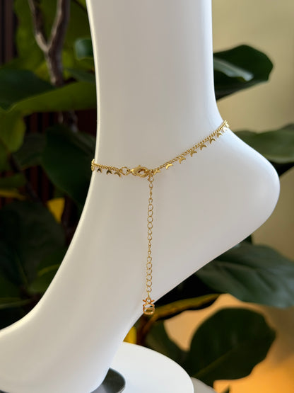 Olaé Anklet(Gold)