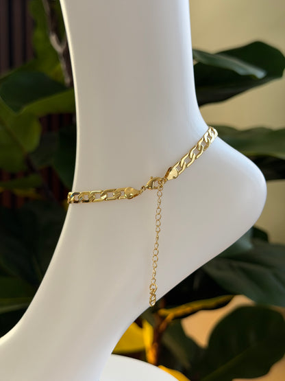Olaé Anklet(Gold)