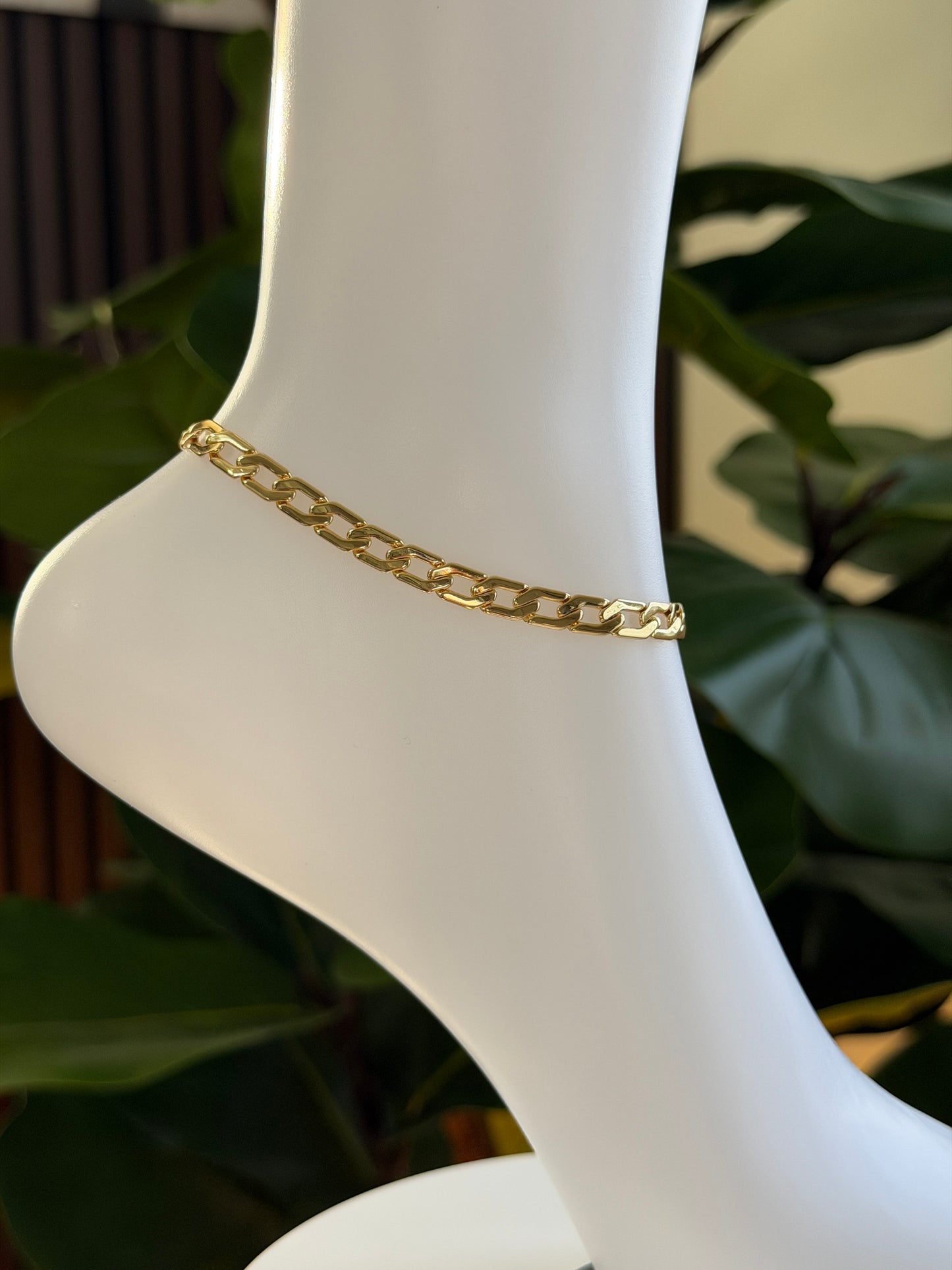 Olaé Anklet(Gold)