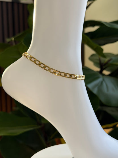 Olaé Anklet(Gold)
