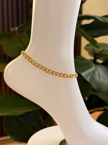 Olaé Anklet(Gold)
