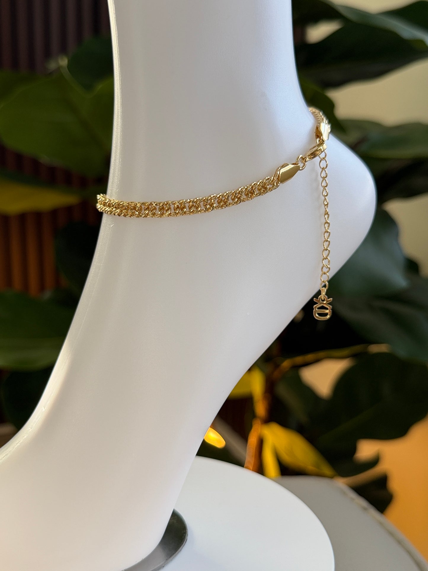 Olaé Anklet(Gold)